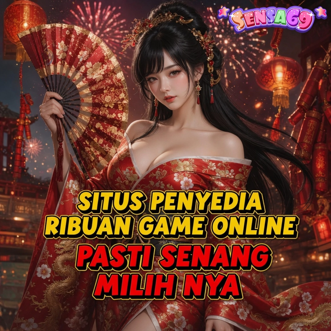 Sensa69: Pusat Penyedia Ribuan Game Online Berbayar Terkeren Pasti Senang