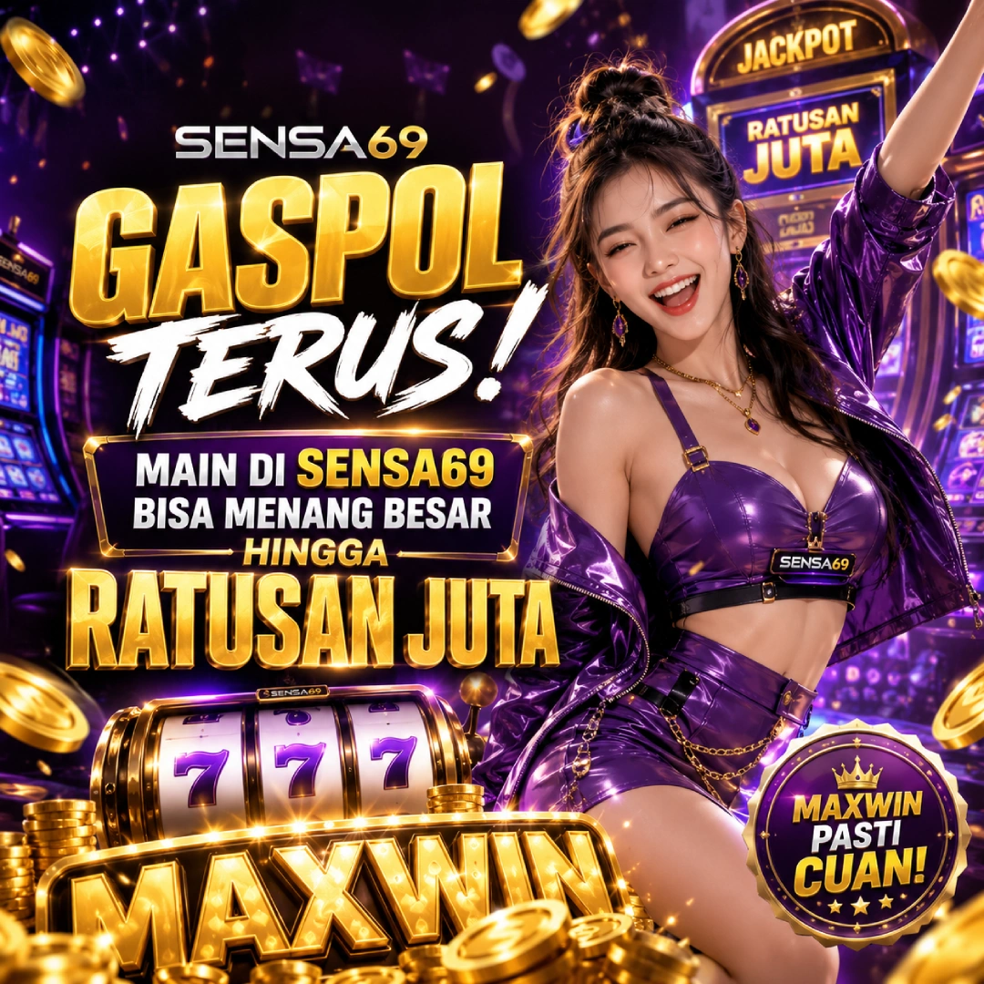 Gaspol Terus! Main Di Sensa69 Bisa Menang Besar Hingga Ratusan Juta by Hey siriusly