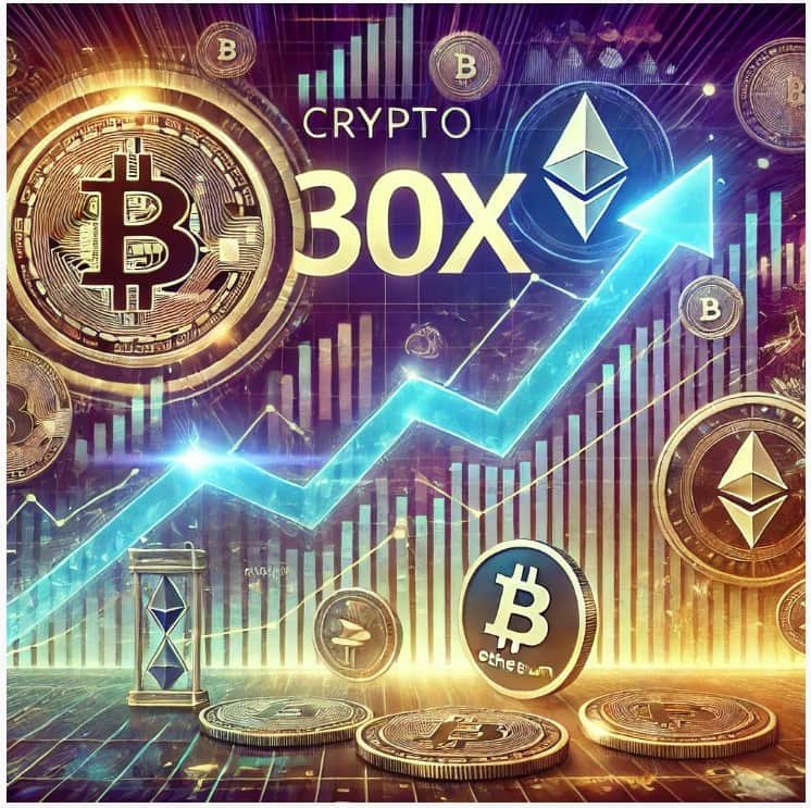 crypto30x