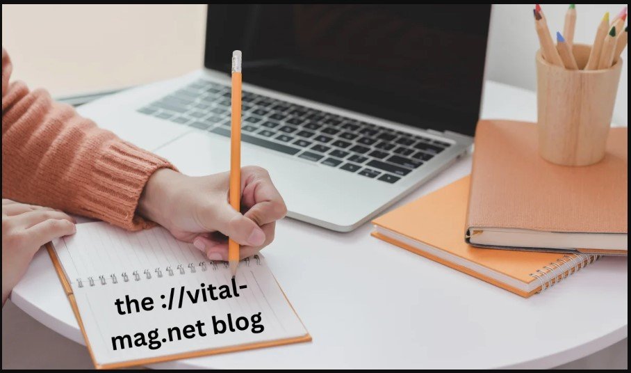 the ://vital-mag.net blog