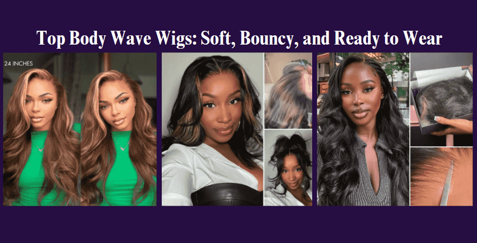 Body Wave Wigs