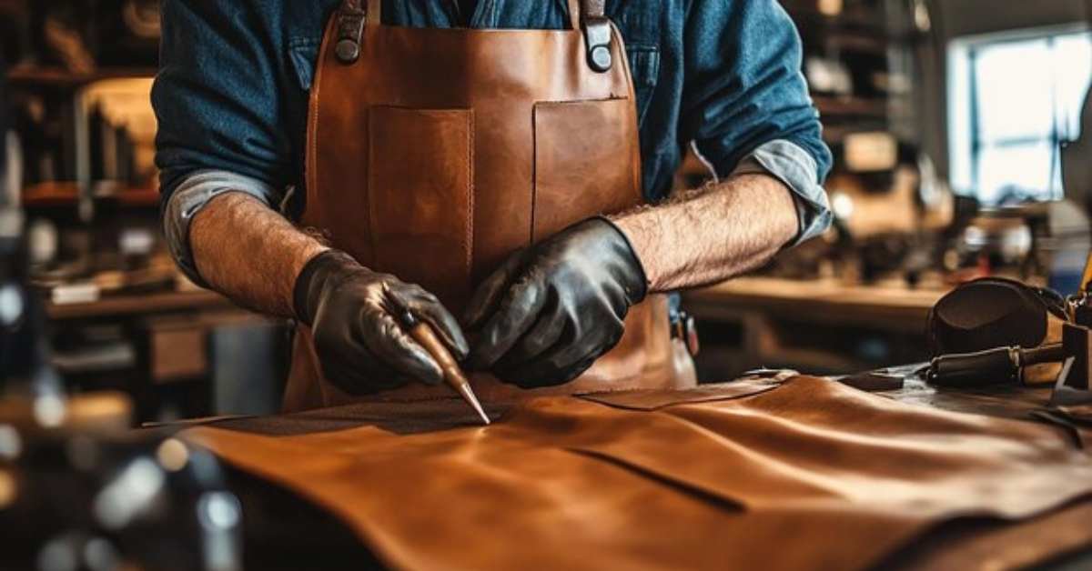 Leatherworking