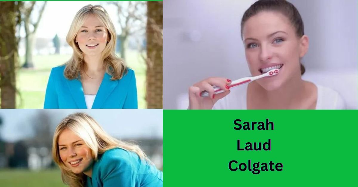 Sarah Laud Colgate