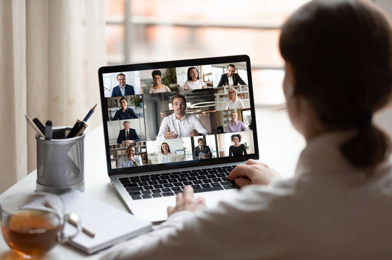 Voice Communication Enhances Remote Work Collaboration