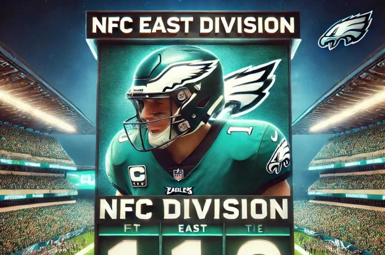 philadelphia eagles standings