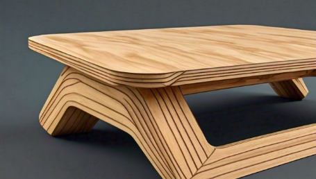 The Advantages of Using Hardwood Plywood in Furniture Making