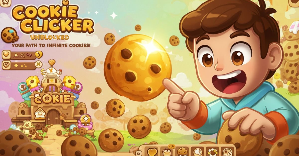 Cookie Clicker Unblocked: Your Path to Infinite Cookies!